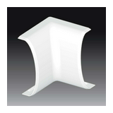 Taposócsatorna belső sarok fedél LE60-hoz alap+fedél 19.5mm x 60mm x 90° műanyag LE KOPOS